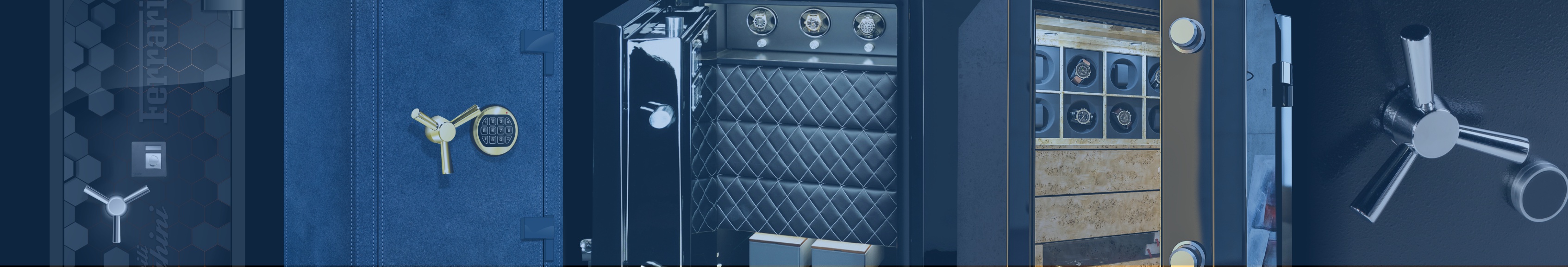 Luxury Designer Safes, Protection With Style!