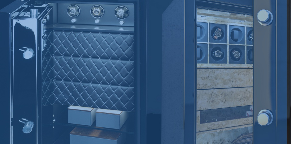 Luxury Designer Safes, Protection With Style!