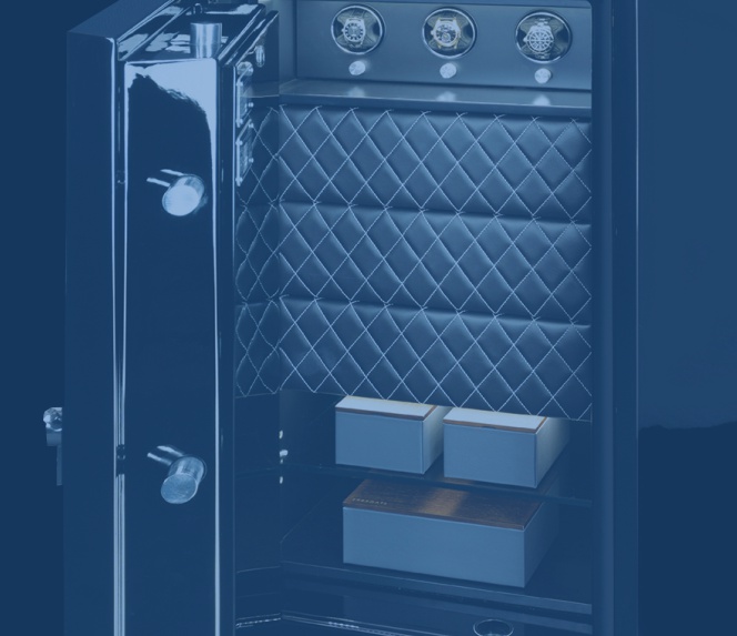 Luxury Designer Safes, Protection With Style!