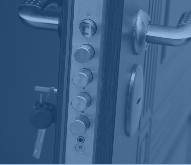 High Security Doors - Made to Measure & Fitted