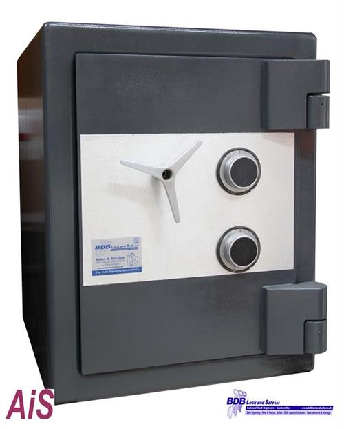 Chubb Trident 2215 | | Duel Locking Safe | £60,000 Cash Rated Safe