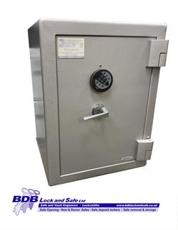 Buy Chubb Leamington high security safe