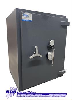 Buy Chubb Trident High Security Cash Safe