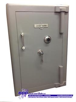 Buy Tann Bankers Mk 4 High Security Cash Safe