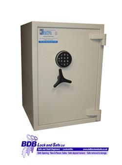 Buy Dudley Compact High Security Safe