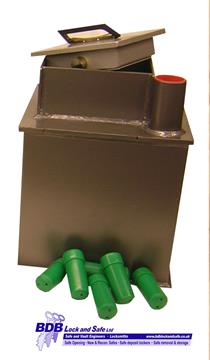 Buy Britannia 3K Square Door Deposit