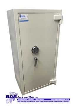 Buy Dudley Europa Grade 2 High Security Cash Safe