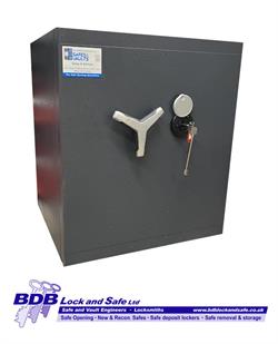 Buy Chubb DuoGuard 110 High Security Cash Safe