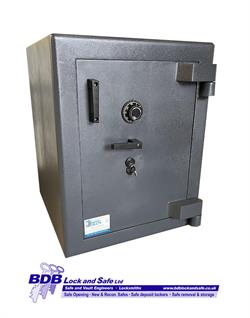 Buy SMP Cumbrain High Security Cash Safe
