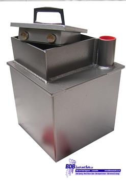 Buy Britannia 4K Square Door Deposit