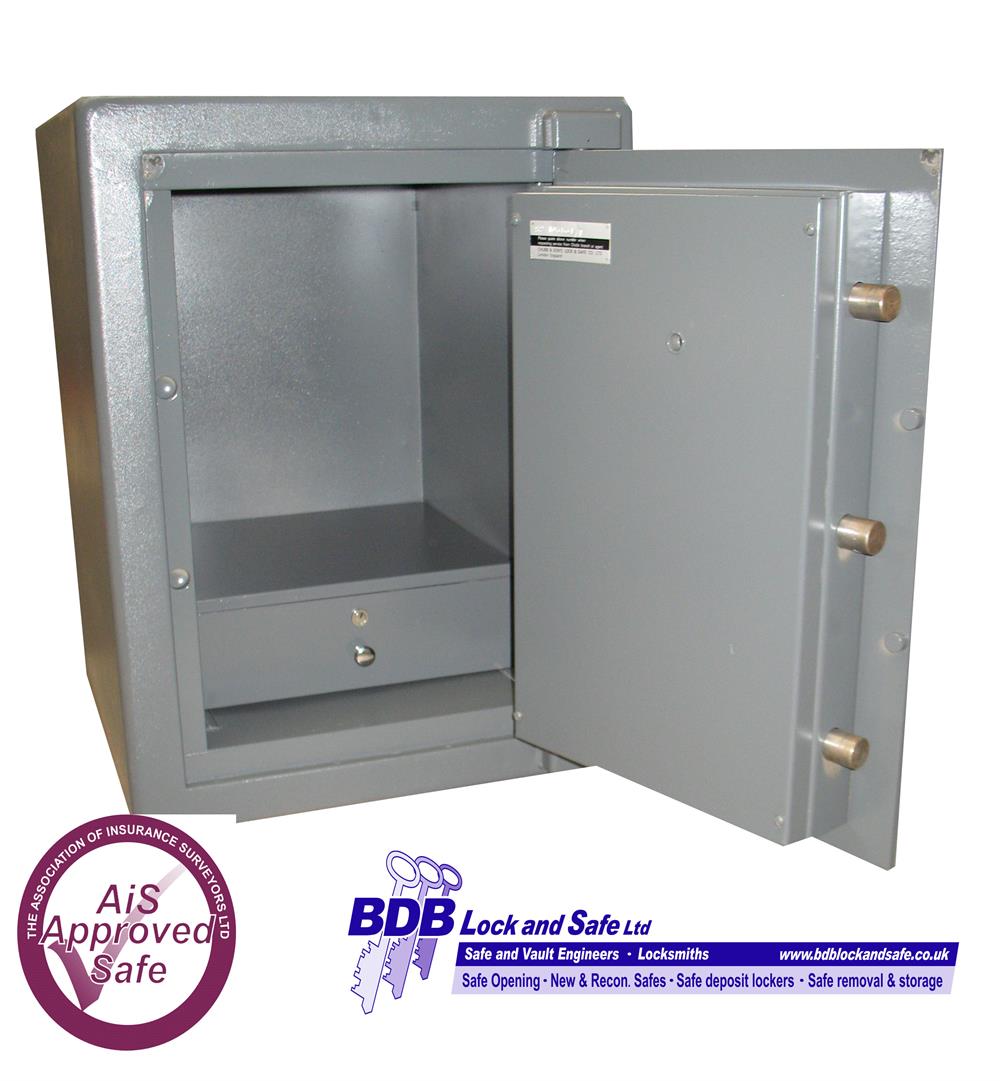 Chubb Stafford High Security safe